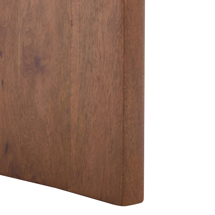 American Home Furniture Safavieh Couture Finley 2 Drawer Wood Desk