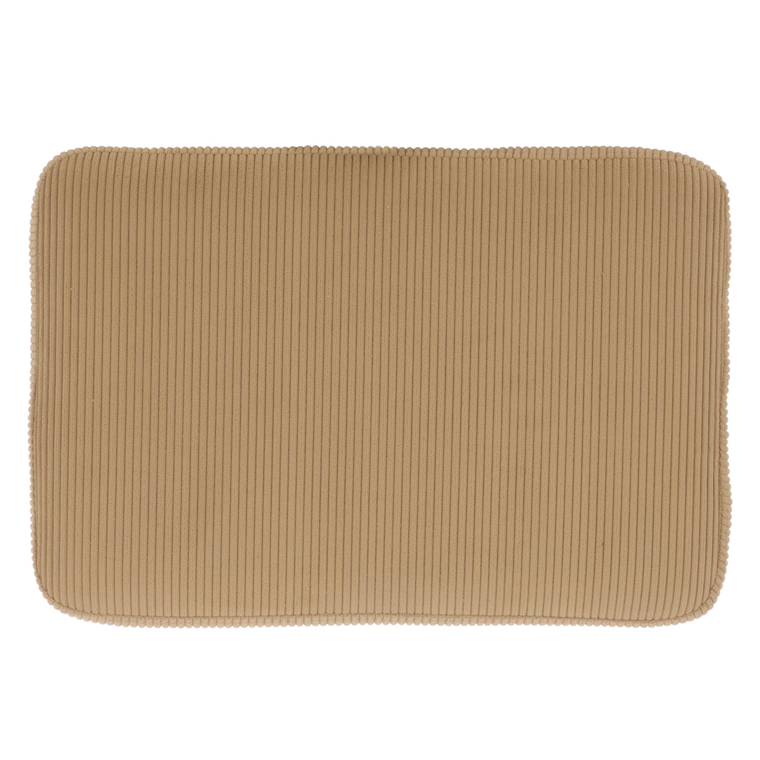 American Home Furniture Safavieh Couture Bennato Wood Base Stool