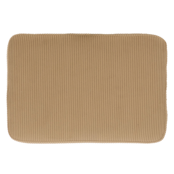 American Home Furniture Safavieh Couture Bennato Wood Base Stool