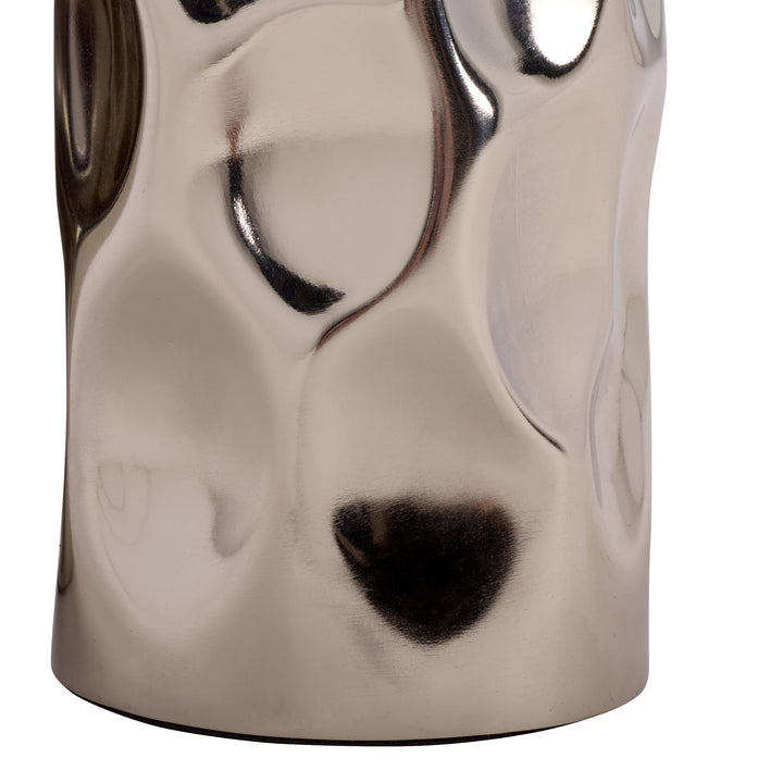 American Home Furniture Safavieh Couture Aubrie Teddy Fabric Ottoman