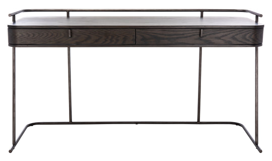 DARK WALNUT / 59.4" x 24.4" x 31.3"