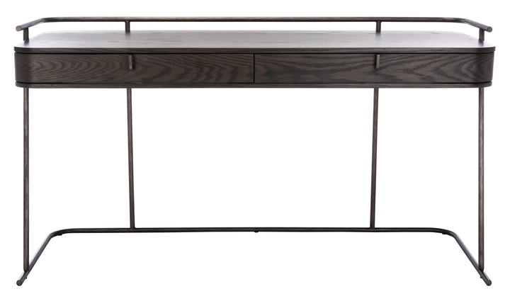 DARK WALNUT / 59.4" x 24.4" x 31.3"