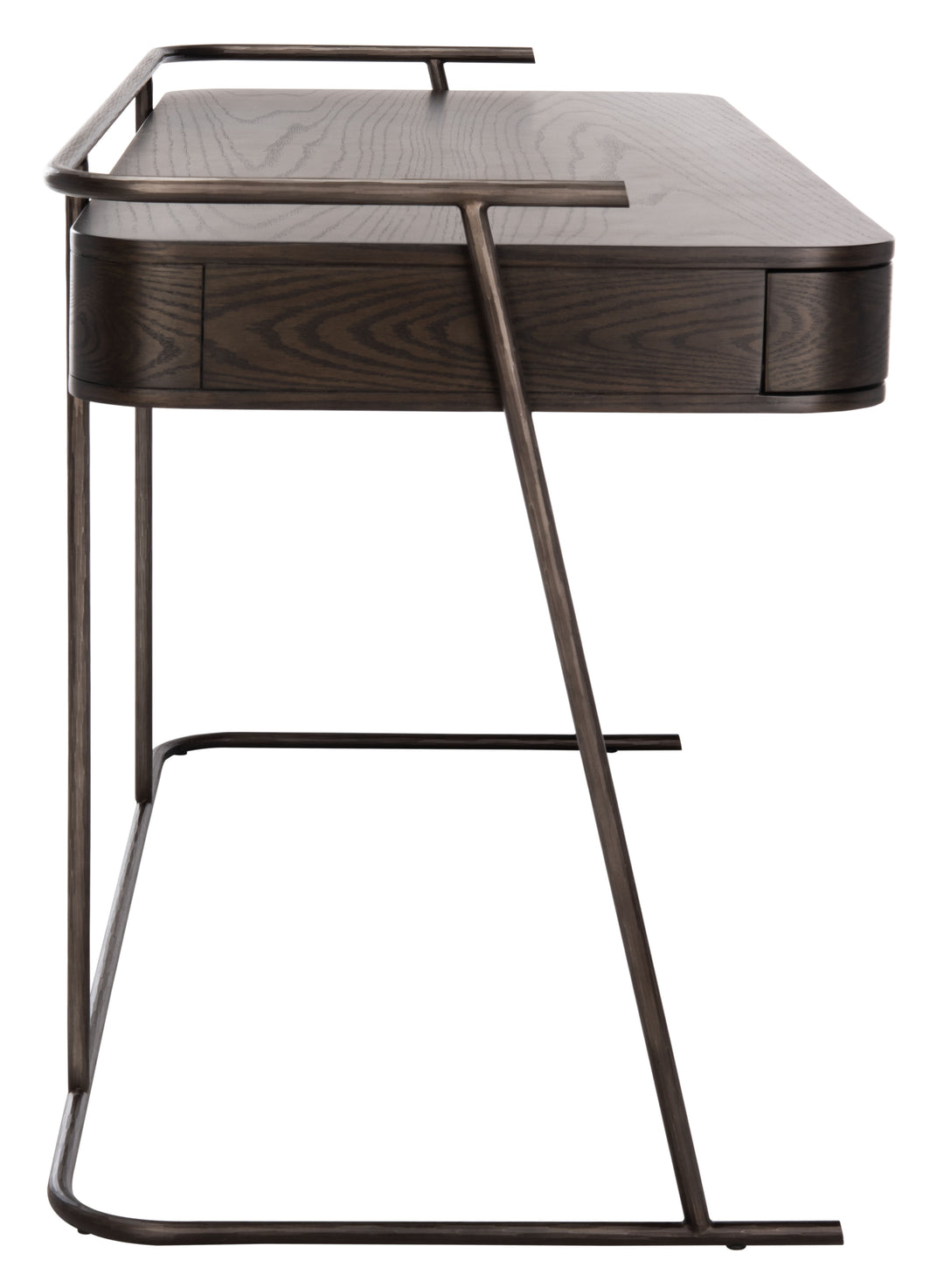 DARK WALNUT / 59.4" x 24.4" x 31.3"