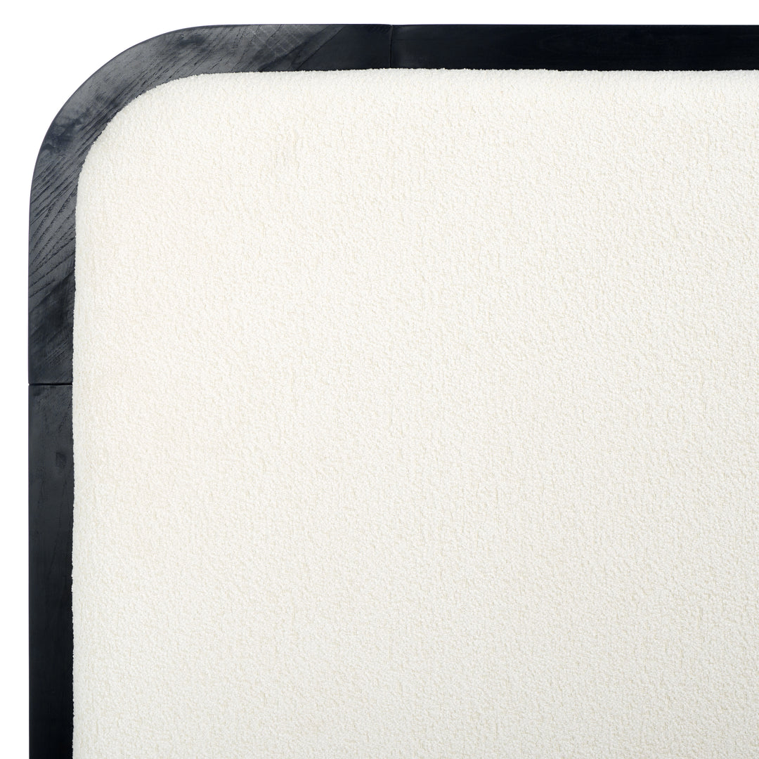 Ivory / Black