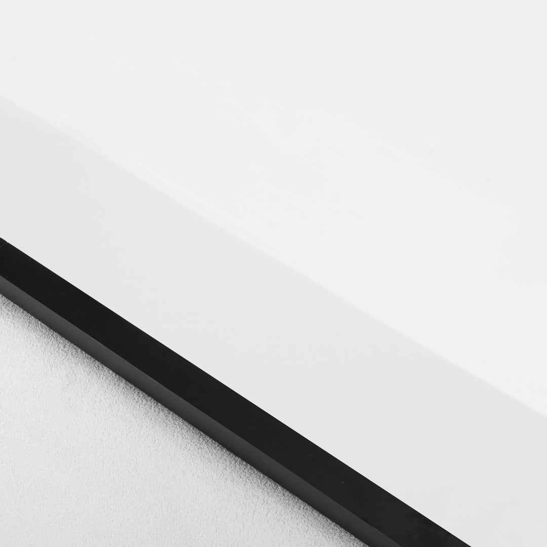 Ivory / Black