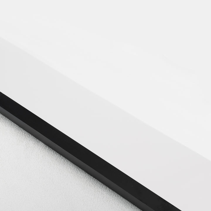 Ivory / Black