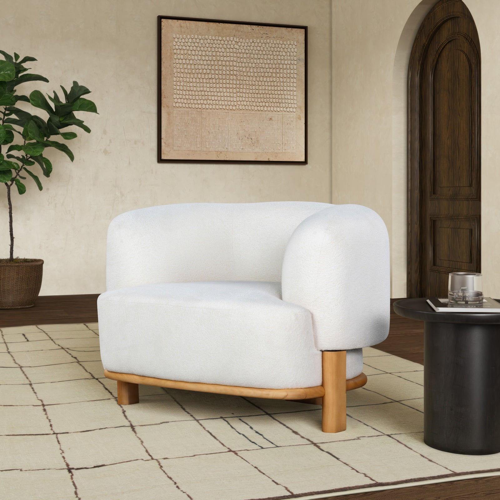 Ivory / Natural