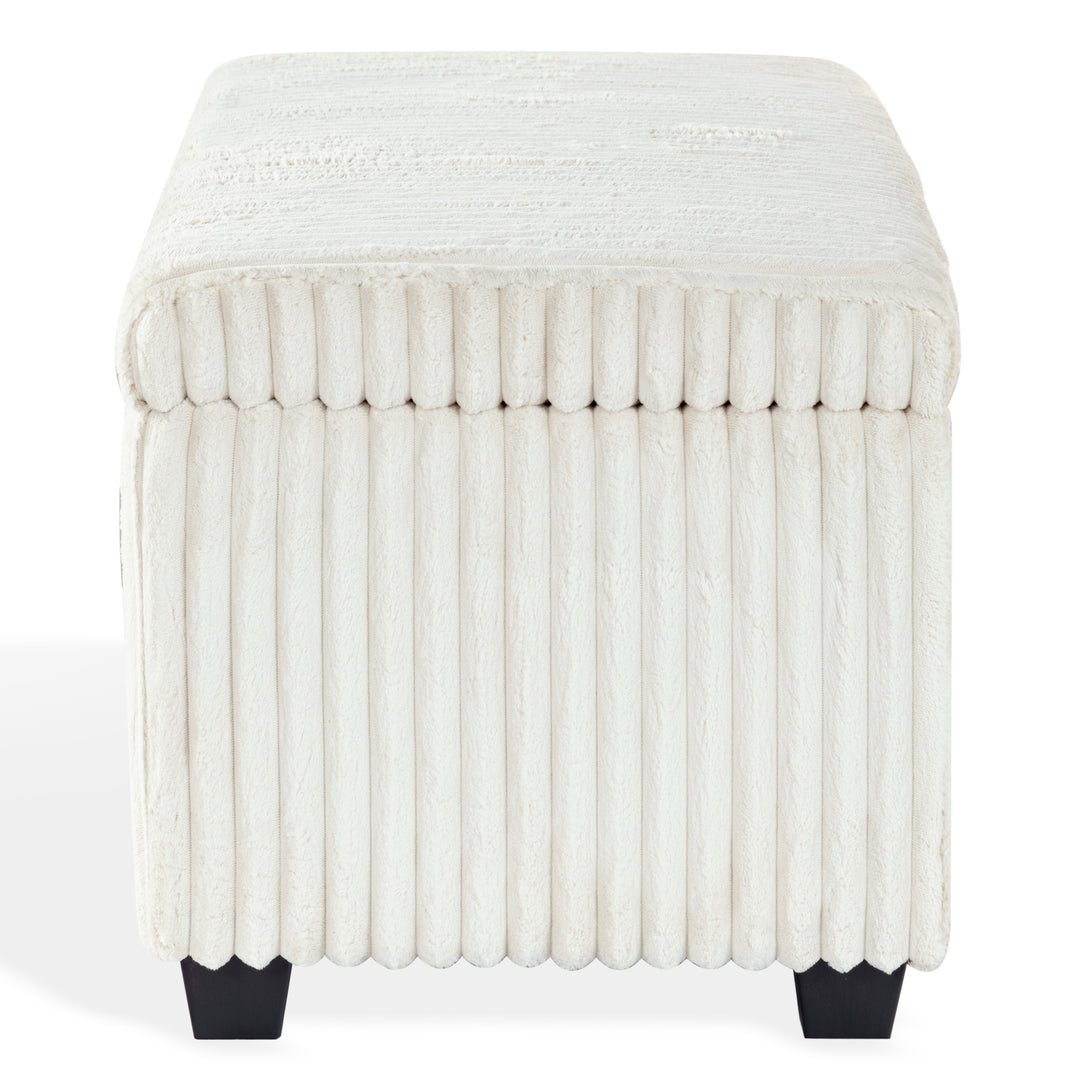 54.5"W x 20.5"D x 19"H / Ivory