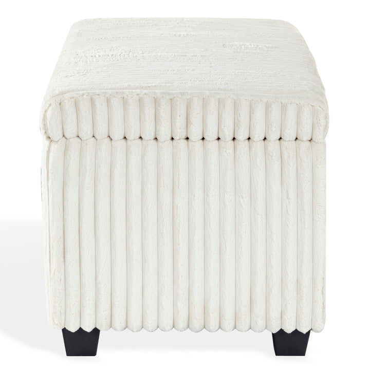 54.5"W x 20.5"D x 19"H / Ivory