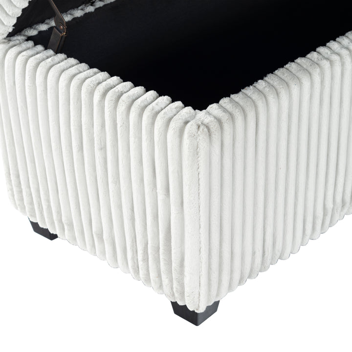 54.5"W x 20.5"D x 19"H / Grey