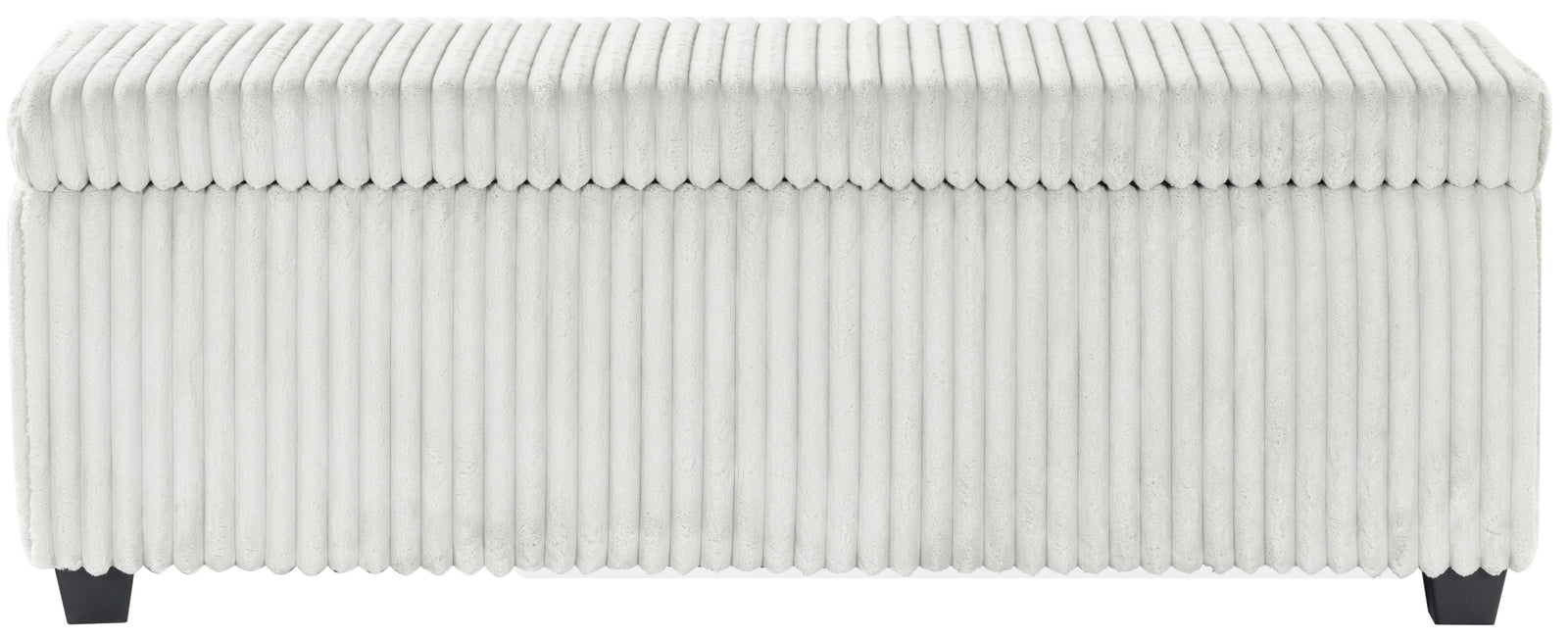 54.5"W x 20.5"D x 19"H / Grey