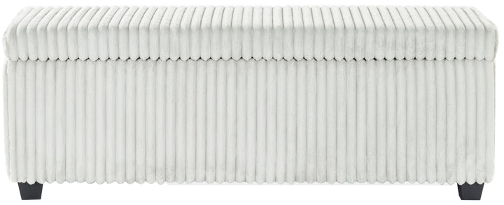 54.5"W x 20.5"D x 19"H / Grey