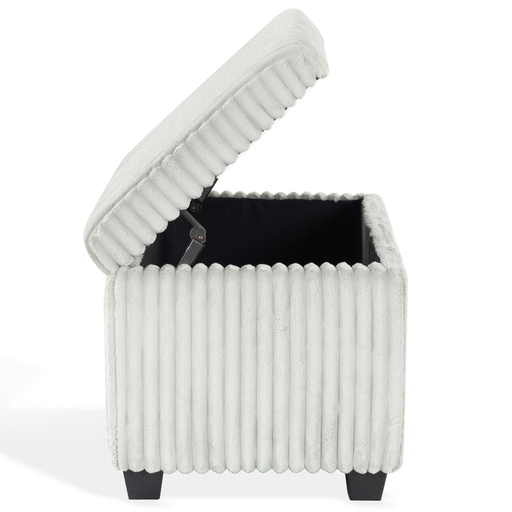 54.5"W x 20.5"D x 19"H / Grey