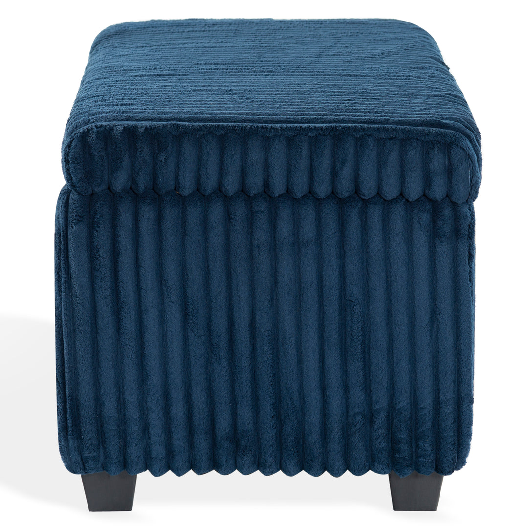 54.5"W x 20.5"D x 19"H / Navy