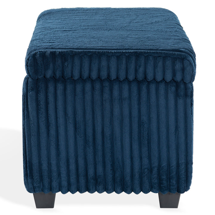 54.5"W x 20.5"D x 19"H / Navy