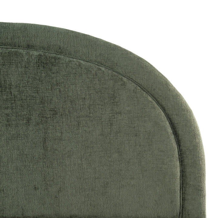 Olive Green / Black