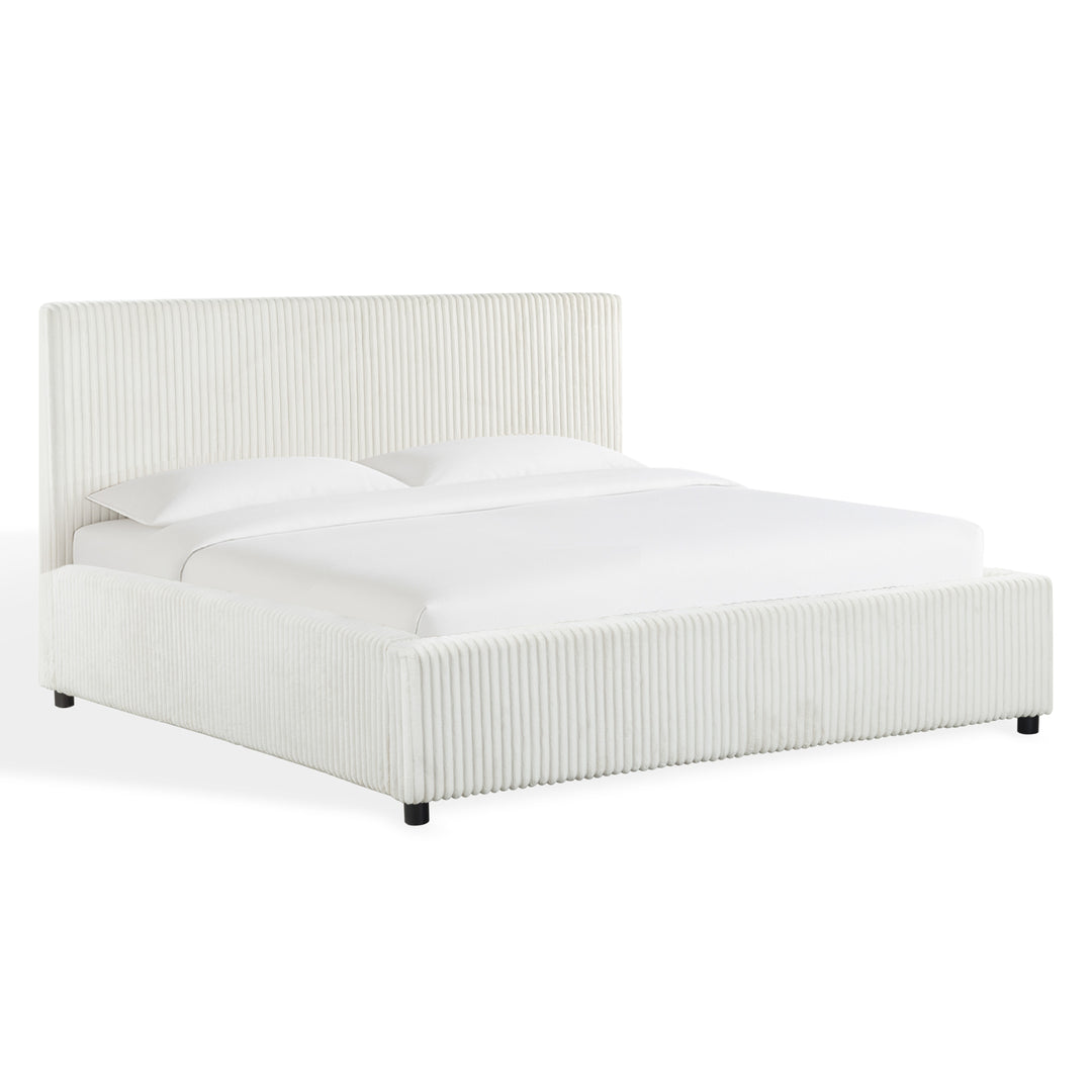 Ivory / Black
