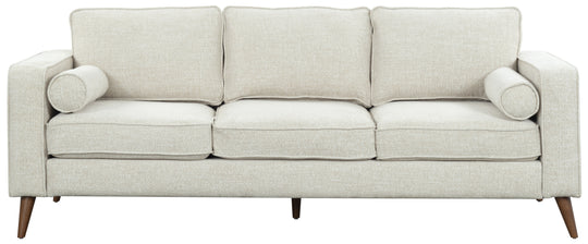 Safavieh Couture Robertson Chenille 3 Seat Sofa