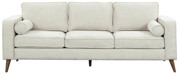 Safavieh Couture Robertson Chenille 3 Seat Sofa