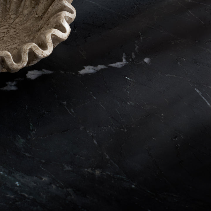 American Home Furniture Safavieh Couture Treyshawn Marble Top Console Table