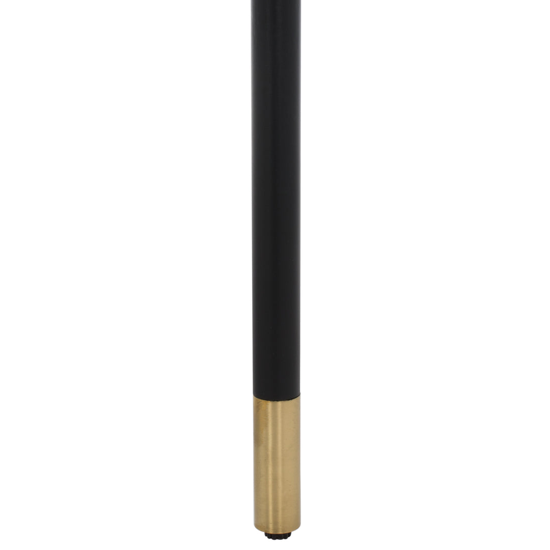 American Home Furniture Safavieh Couture Kimori 3 Shelf Bar Cabinet