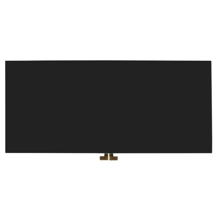 American Home Furniture Safavieh Couture Kimori 3 Shelf Bar Cabinet