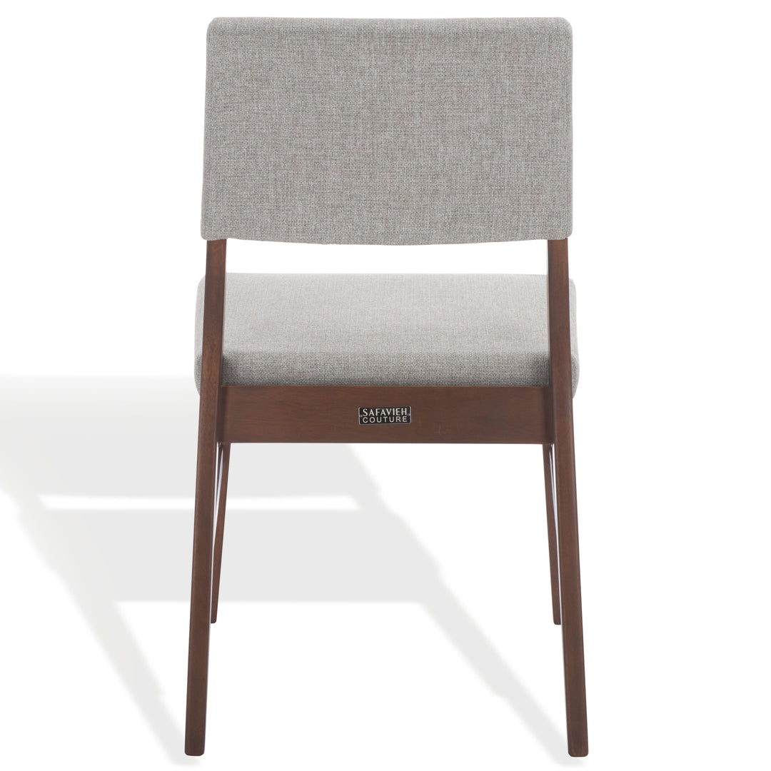 Walnut / Light Grey