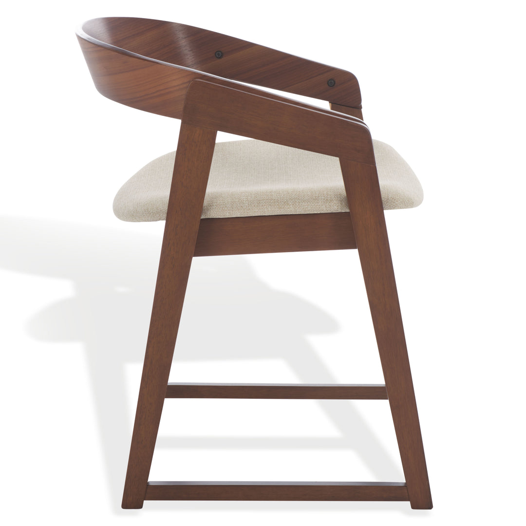 Walnut / Beige