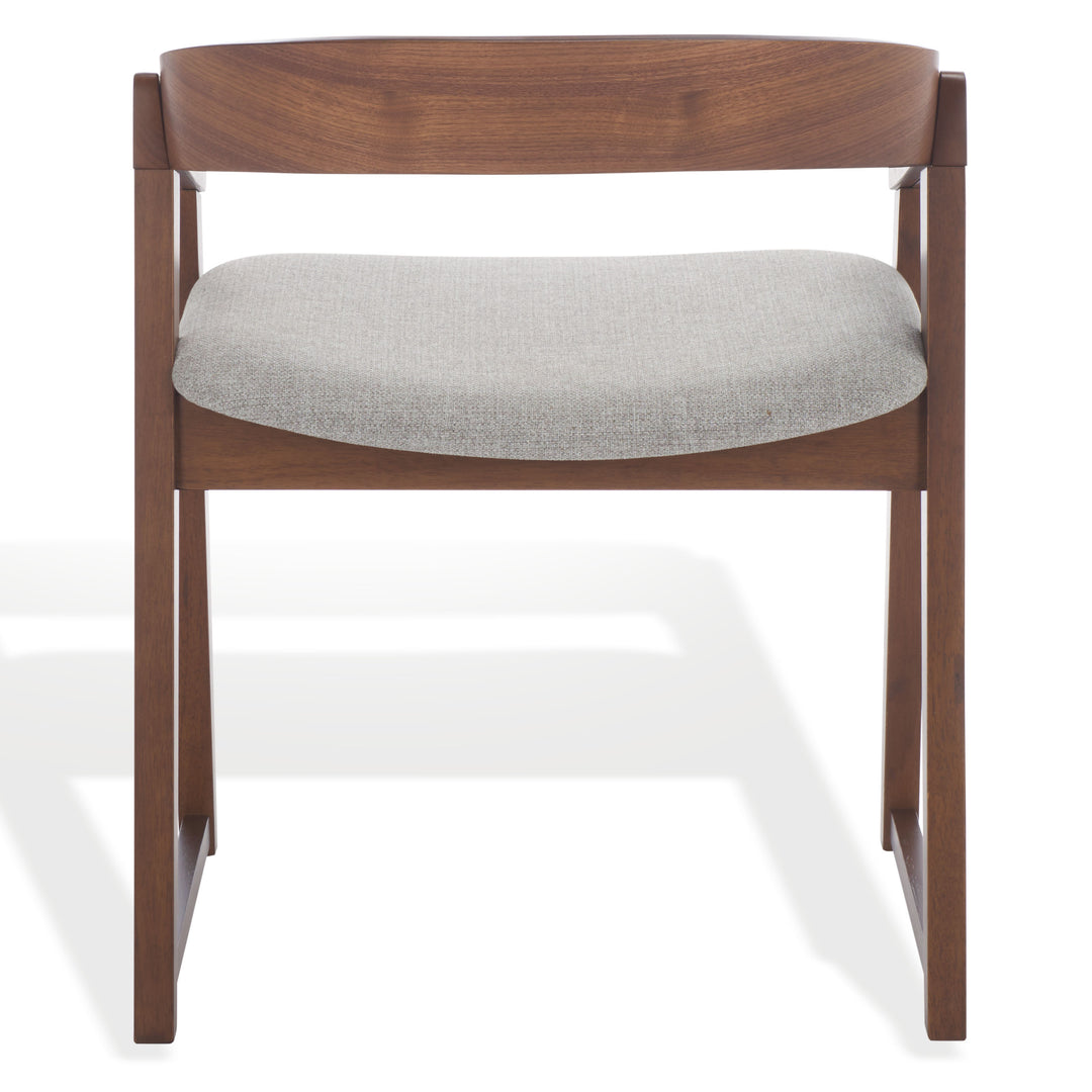 Walnut / Light Grey
