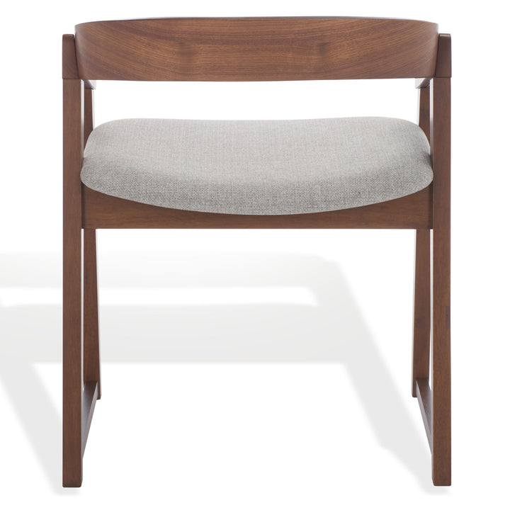 Walnut / Light Grey