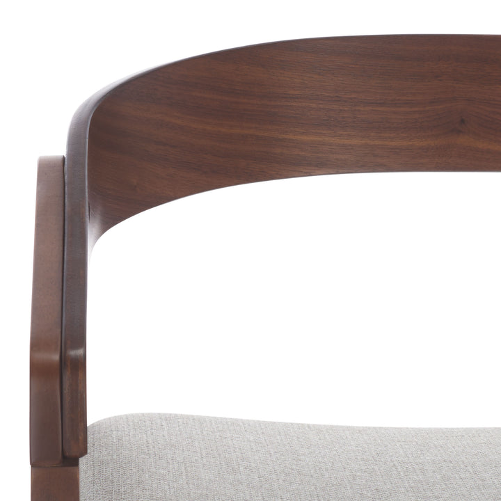 Walnut / Light Grey