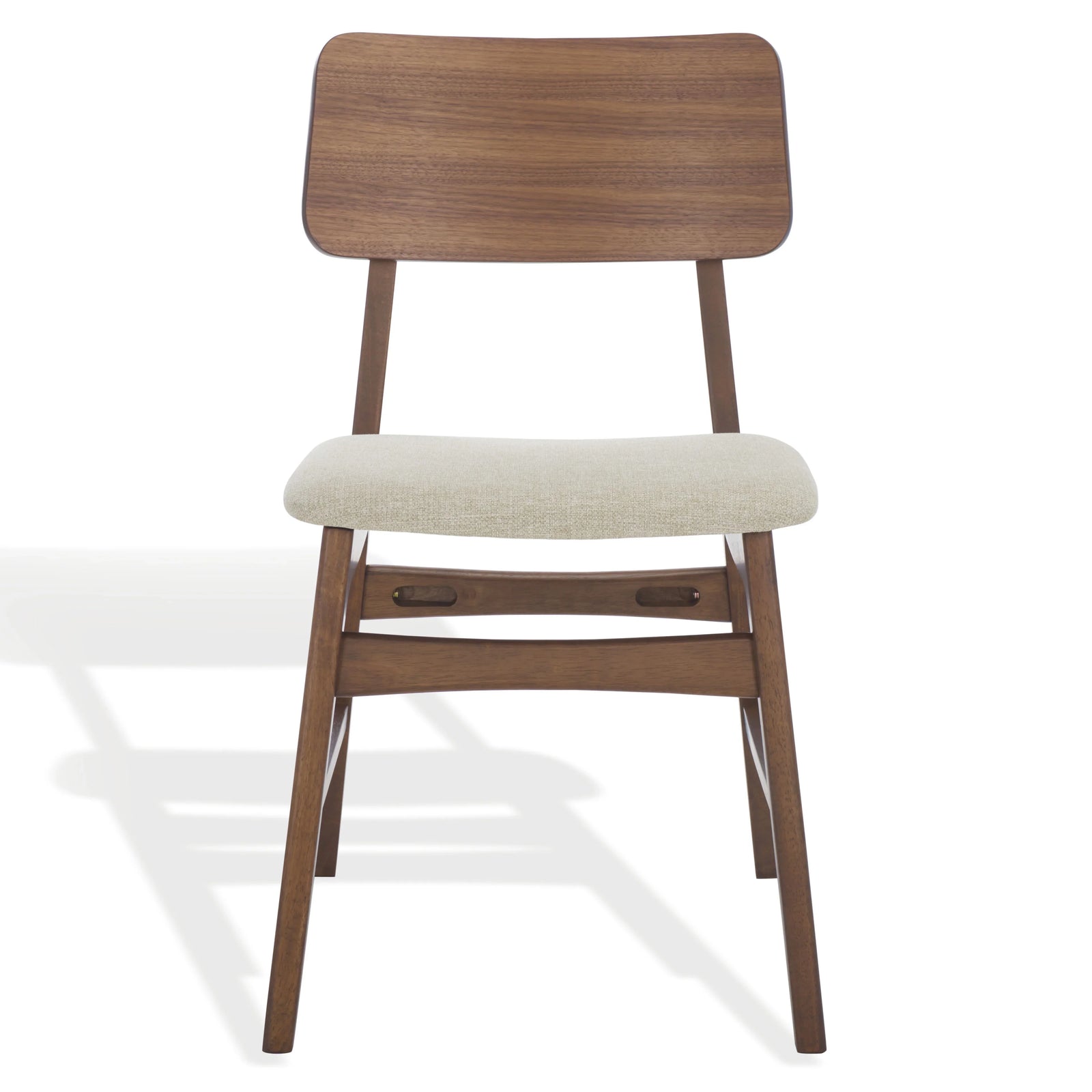 Walnut/Beige