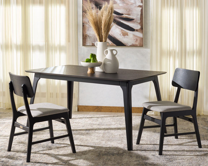 59.1"W x 35.4"D x 29.5"H / Black