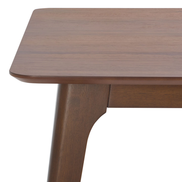 59.1"W x 35.4"D x 29.5"H / Walnut