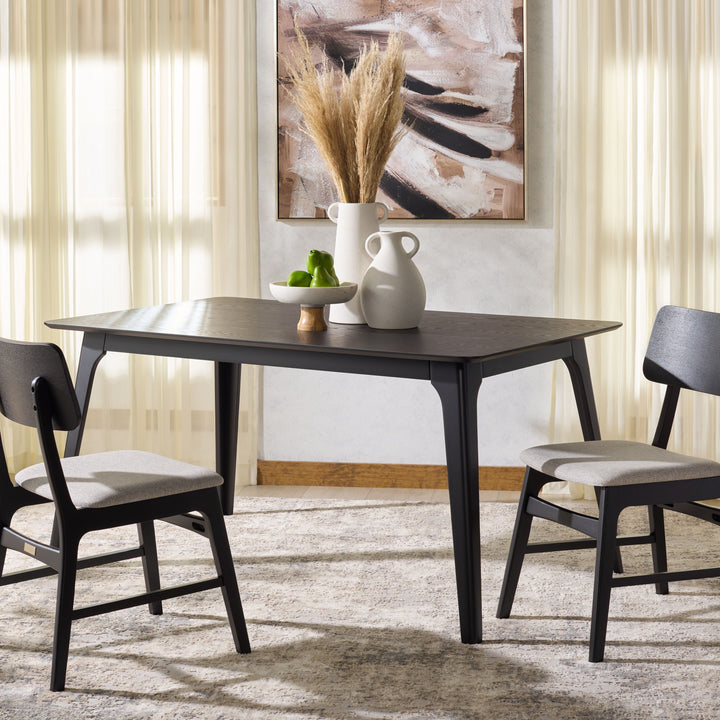 59.1"W x 35.4"D x 29.5"H / Black