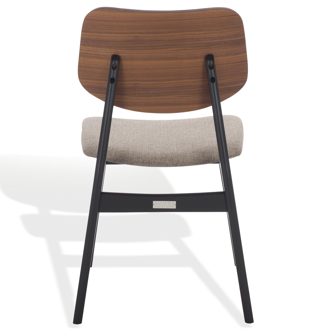 Walnut / Black