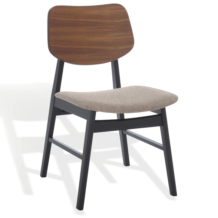 Rhonda Wood Mid-Century Dining Chair - Set of 2 - AmericanHomeFurniture