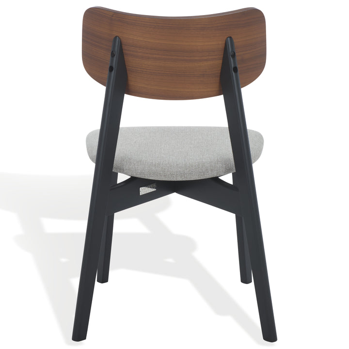 Walnut/Light Grey