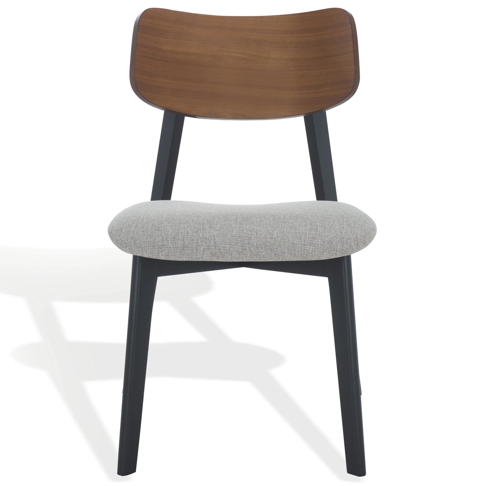 Walnut/Light Grey