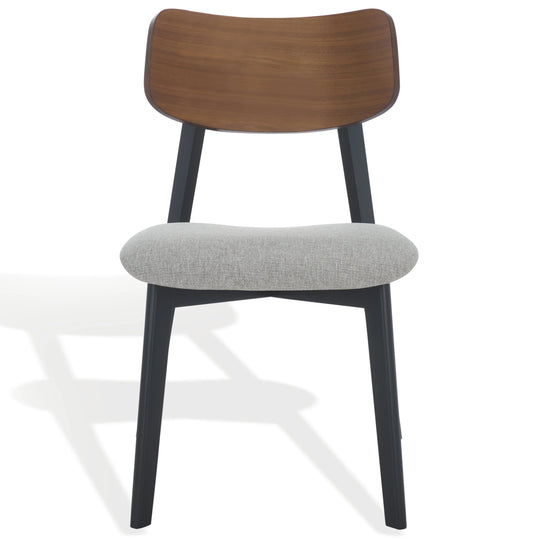 Walnut/Light Grey