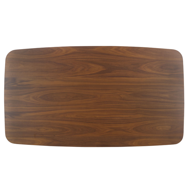 American Home Furniture Safavieh Couture Divya Rectangle Wood Dining Table