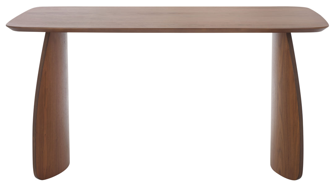 American Home Furniture Safavieh Couture Kayleen Rectangle Wood Dining Table