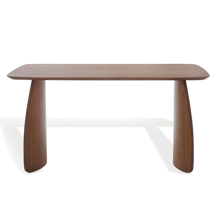 American Home Furniture Safavieh Couture Kayleen Rectangle Wood Dining Table