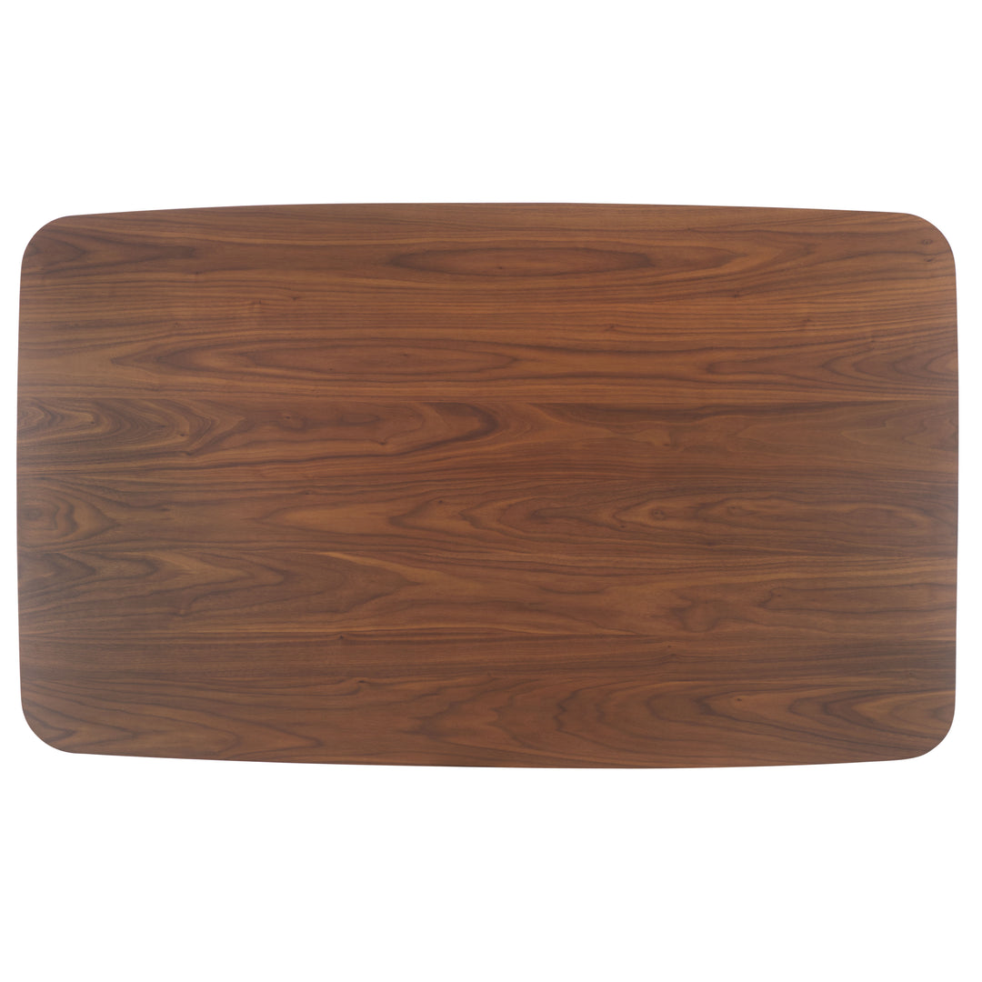 American Home Furniture Safavieh Couture Kayleen Rectangle Wood Dining Table