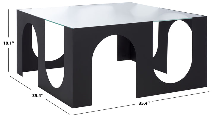 Black / Clear