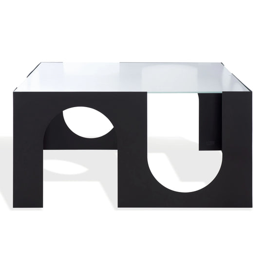 Black / Clear