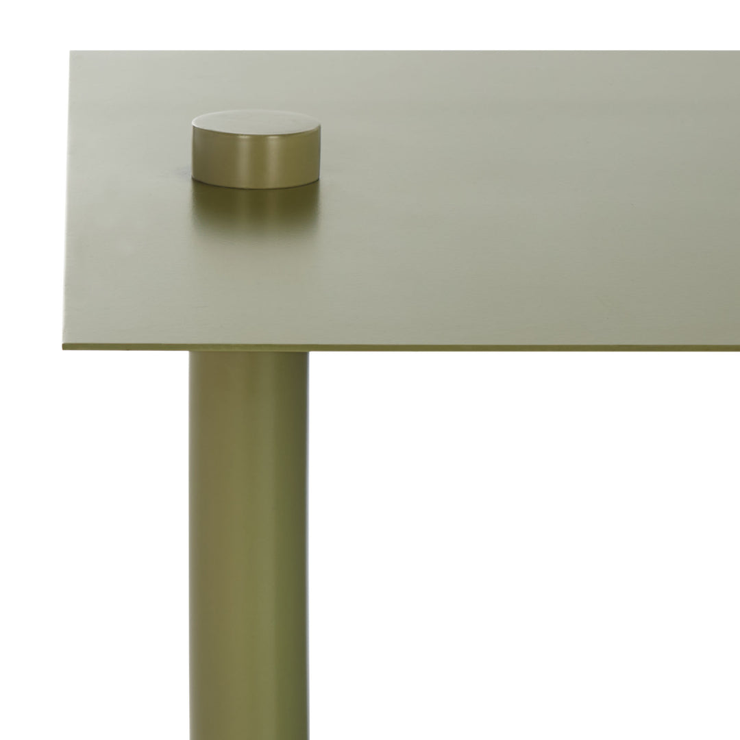 15.8"W x 16.8"D x 23"H / Olive Green