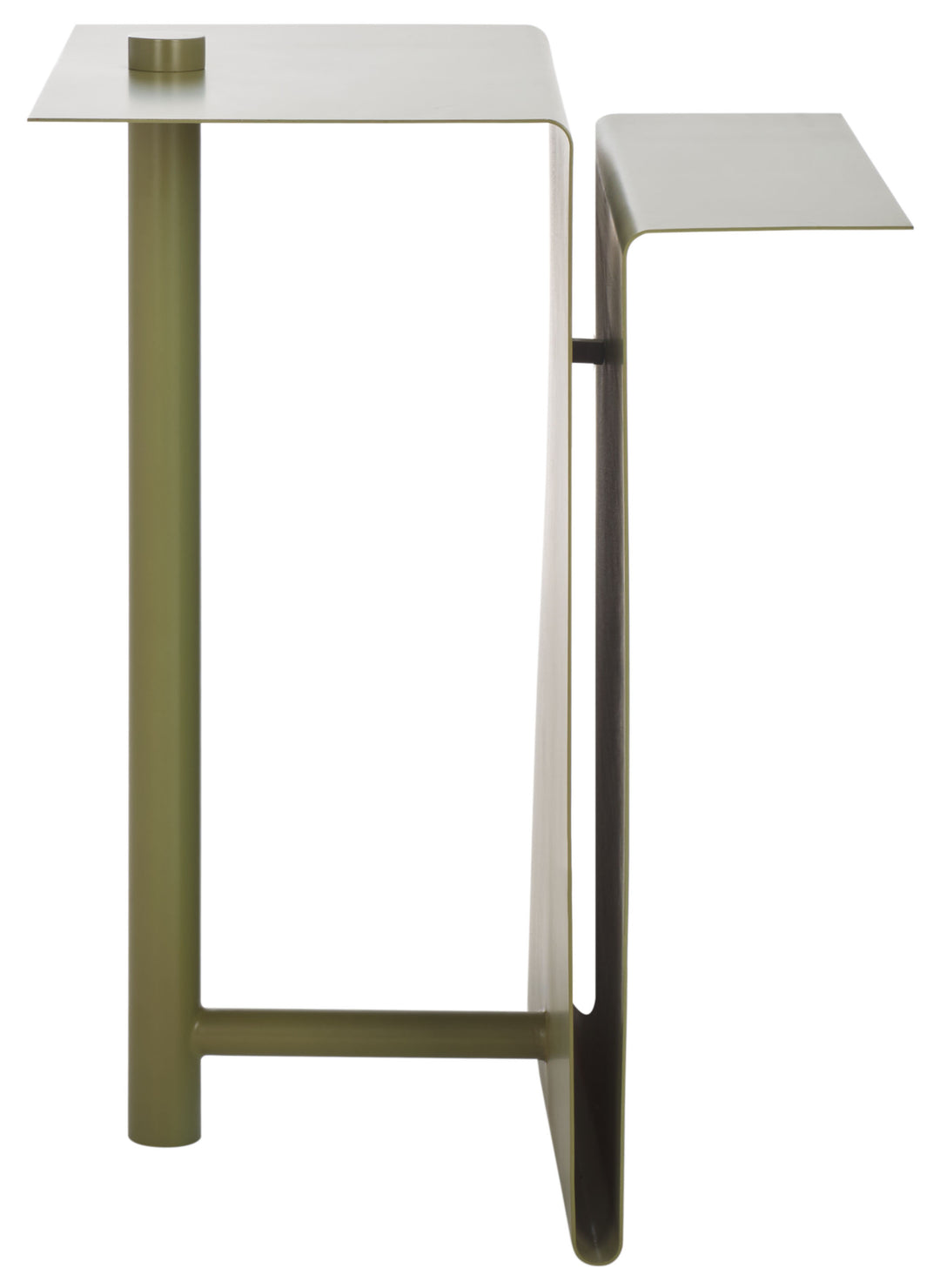 15.8"W x 16.8"D x 23"H / Olive Green