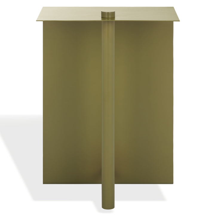 15.8"W x 16.8"D x 23"H / Olive Green