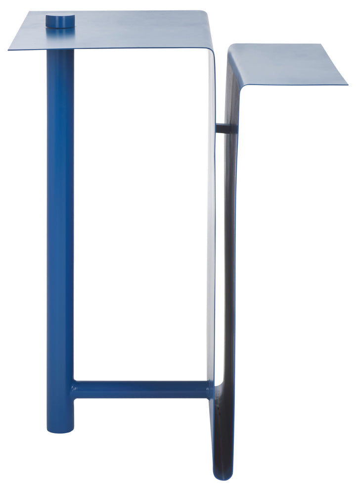 15.8"W x 16.8"D x 23"H / Blue